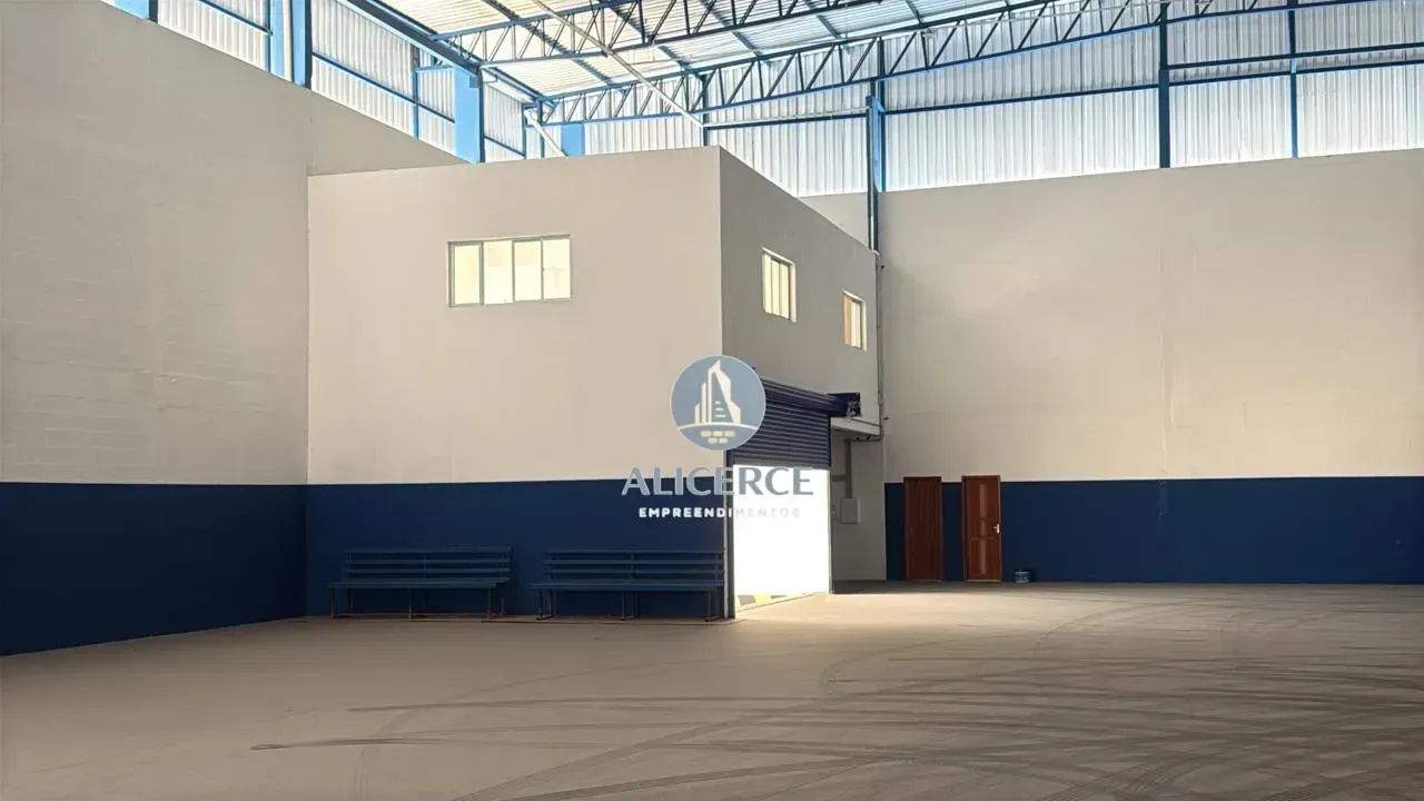 ALUGO GALPÃO NO COROADO 1200 M2 NÍVEL 5 - Foto 3