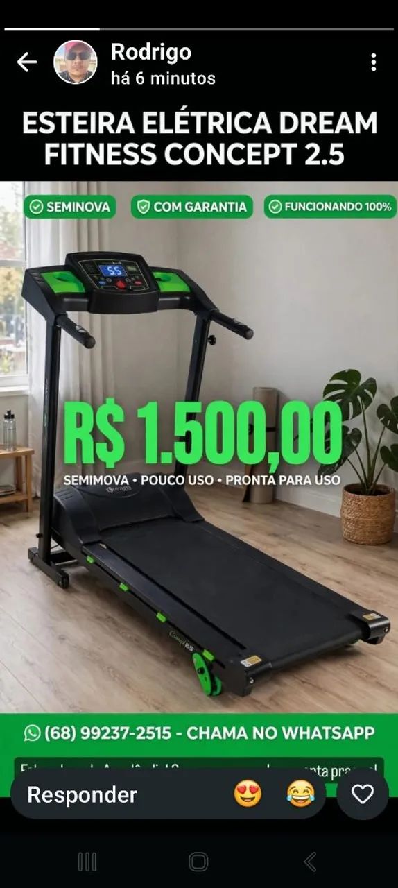 Esteira 