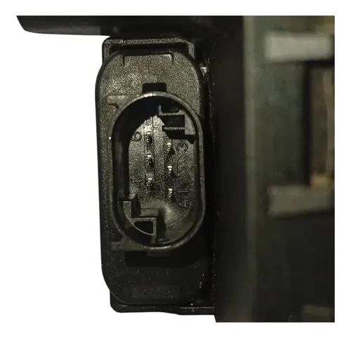 Pedal Acelerador Bmw 118i 1.6 T 2011 2012 Detalhe - Foto 4
