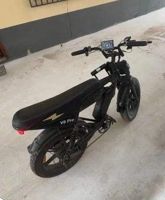 Bike Elétrica - Foto 2