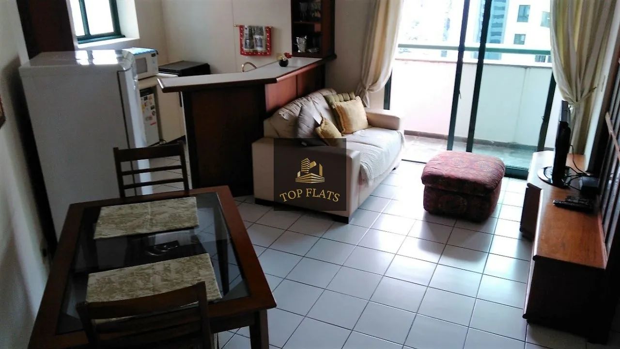 Flat disponível no Itaim Bibi - Foto 2