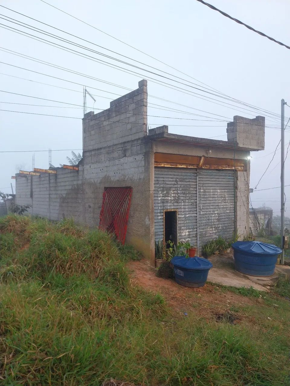 Terreno 5X25 