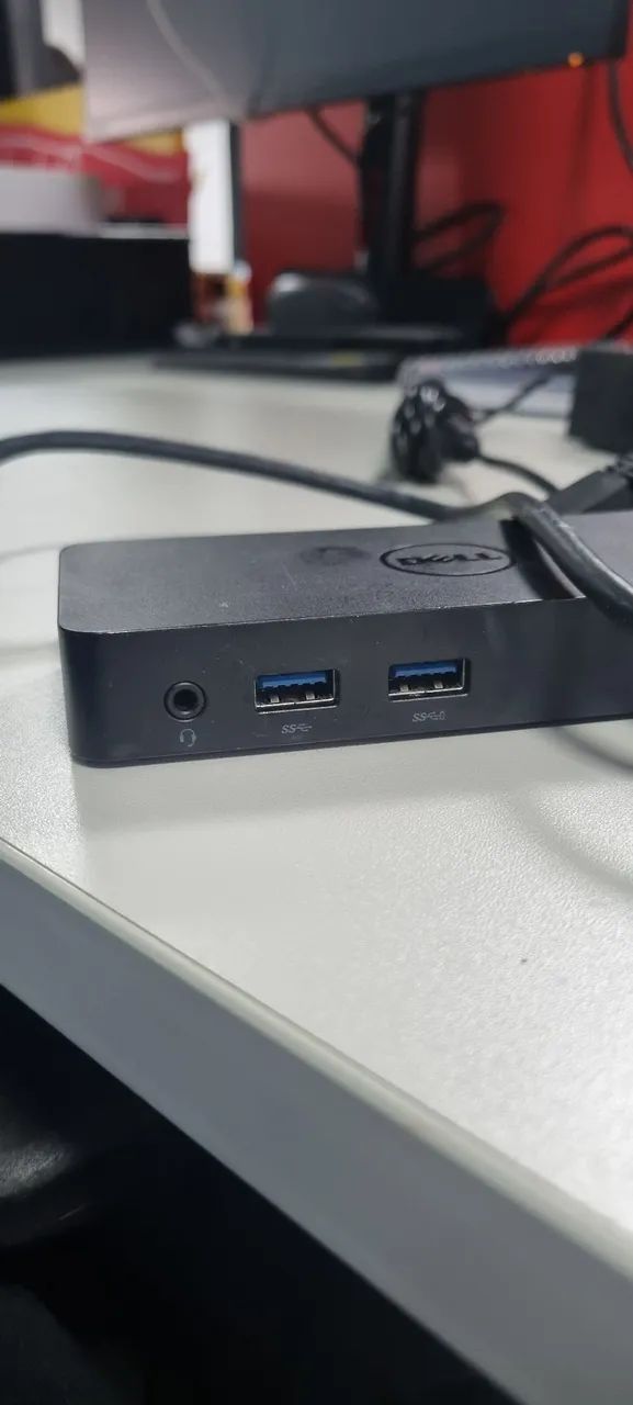 Dell Universal Dock Station D6000 - Foto 3