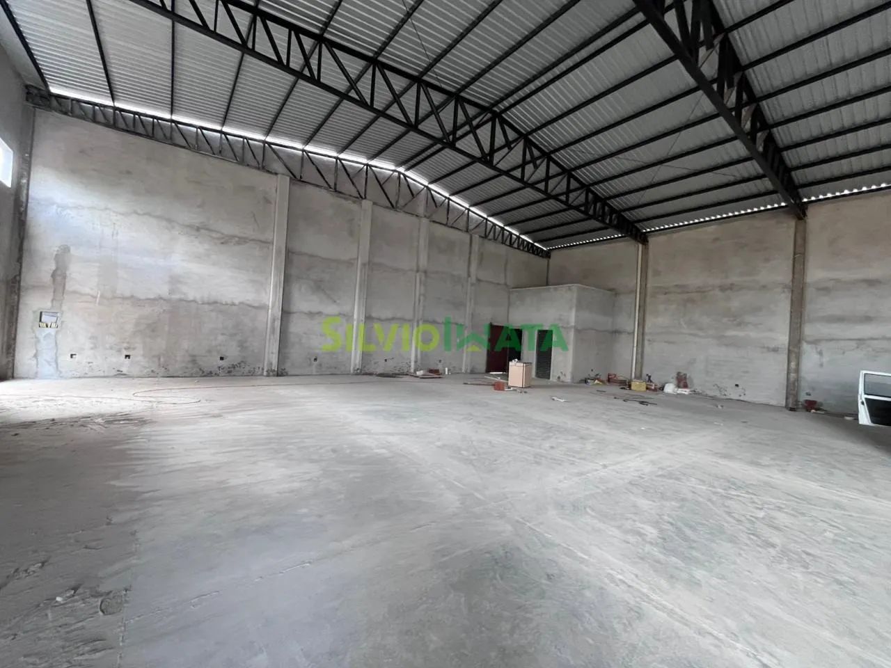 BARRAÇÃO COMERCIAL DE 357 METROS, NA RODOVIA ESTRADA LUIS MACENTE. - Foto 4