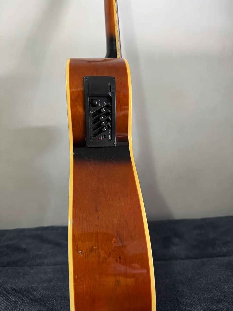 Violão elétrico - Foto 3