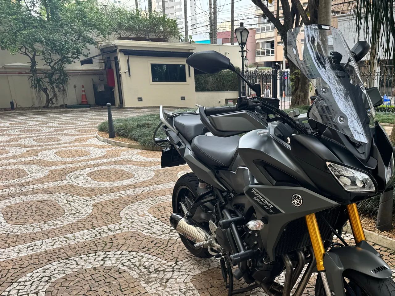 Tracer 900gt 2024 - Foto 5