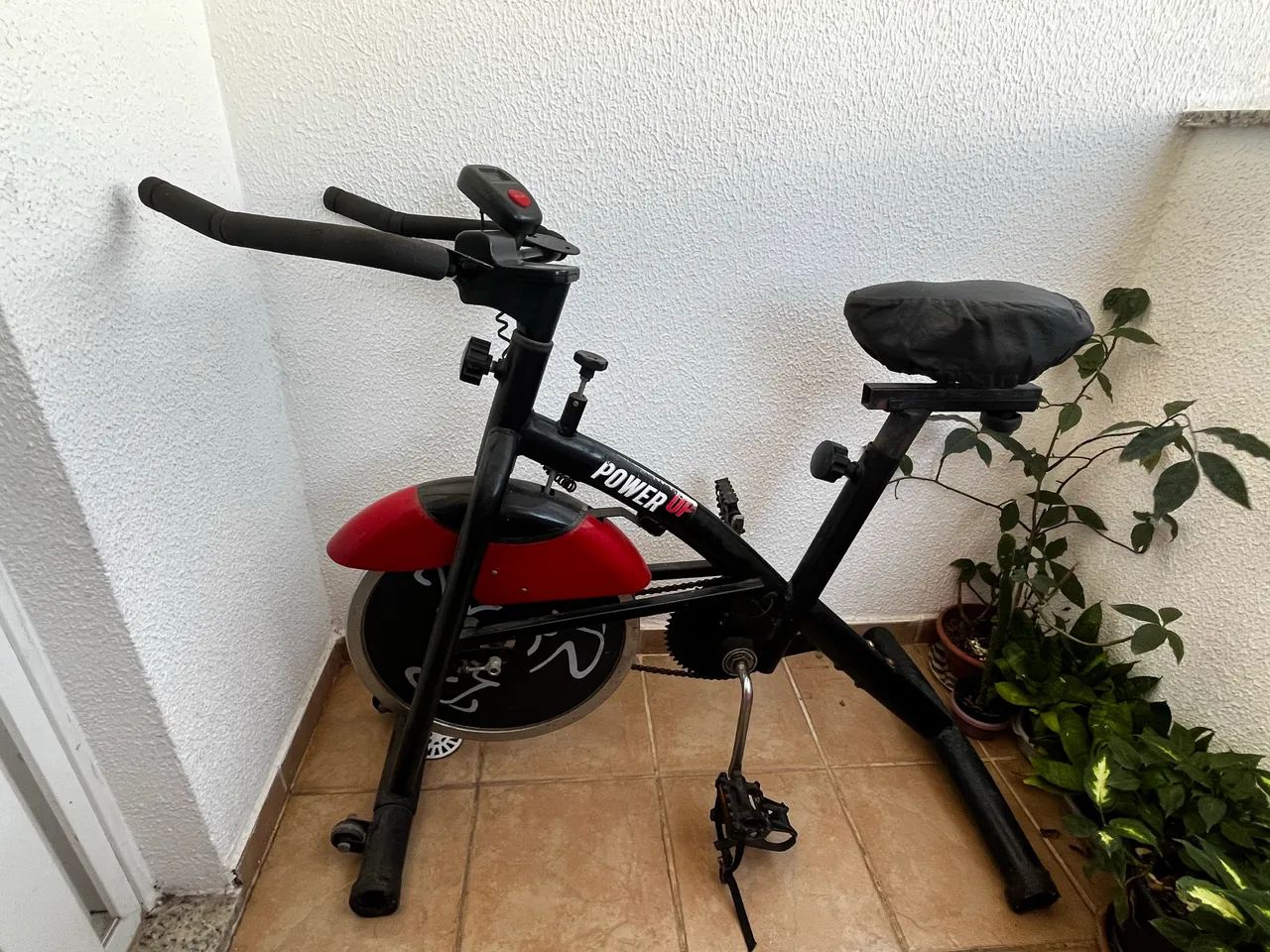 Bicicleta spinning 