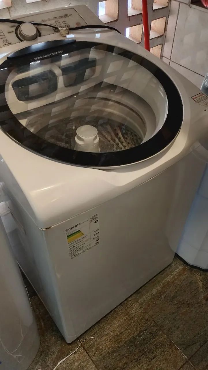 Lavadora Brastemp Ative! 11 kg 