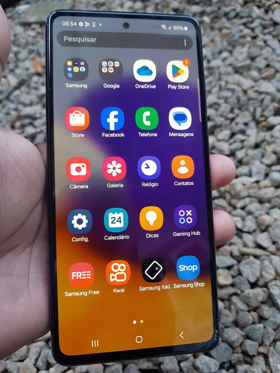 Galaxy A72/128GB(NFC) - Foto 2