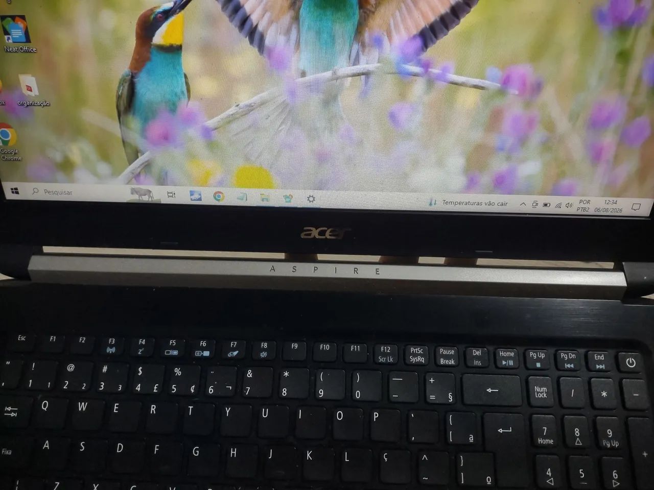 Notebook Acer Aspire 5 - Foto 4