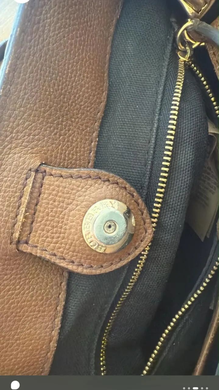 Bolsa Burberry original  - Foto 3