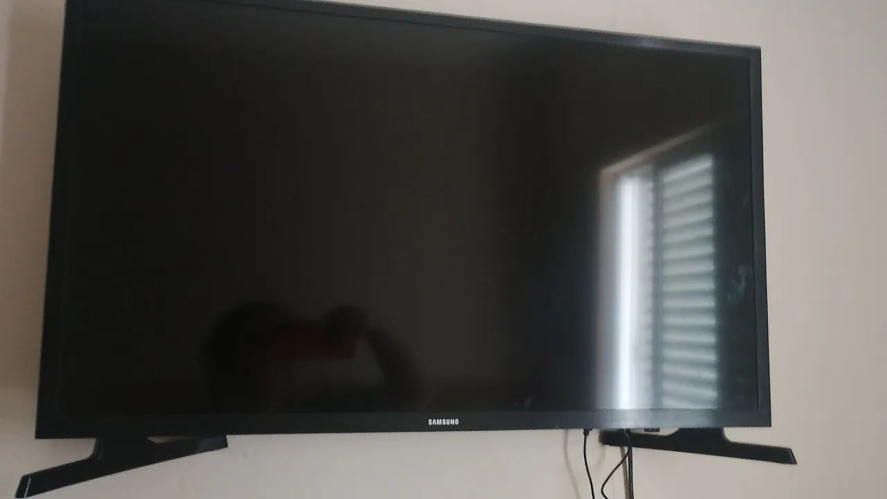Vendo tv Samsung 32