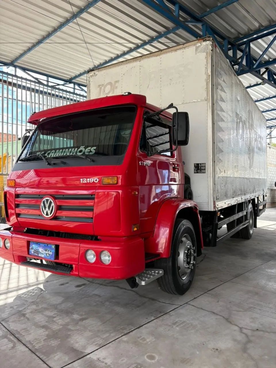 VW 13.190 | 2013/2014 - Foto 3