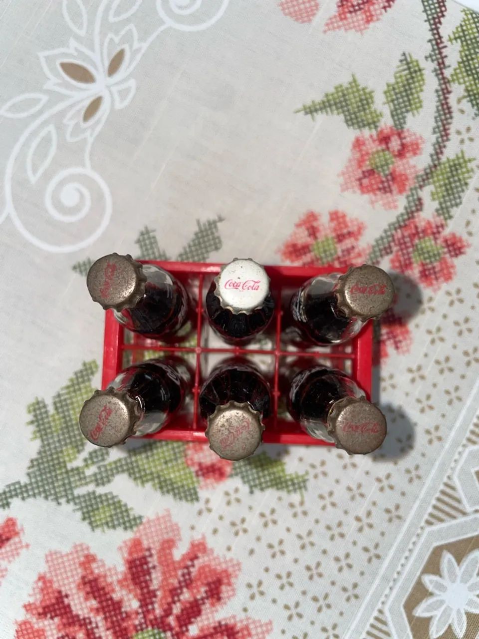 Mini Engradado Coca-Cola Tailândia  - Foto 2