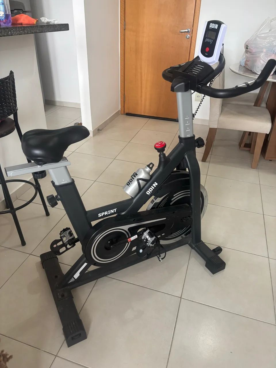 Bicicleta Ergométrica ODIN