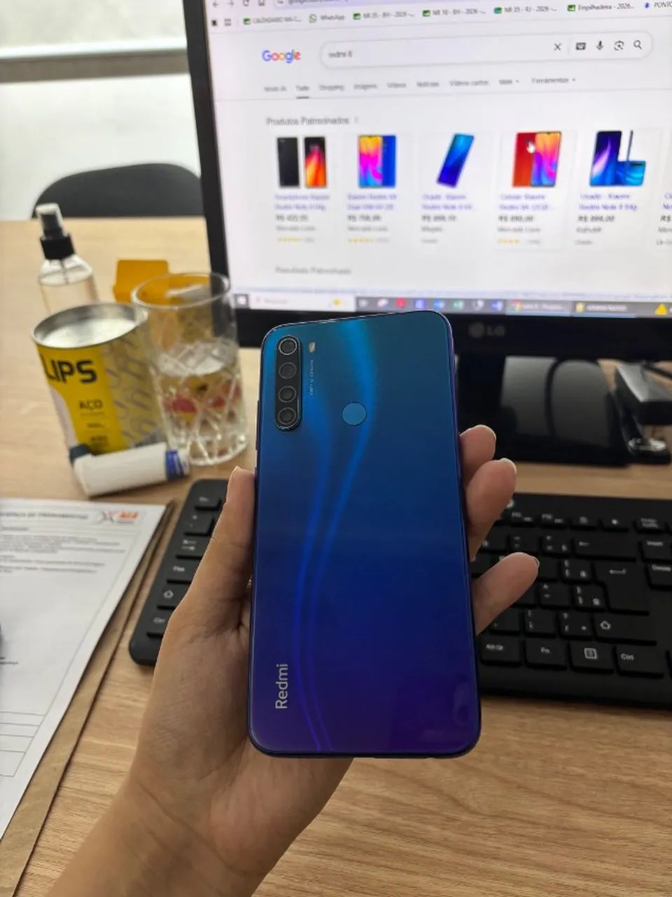 Xiaomi Redmi Note 8  - Foto 2
