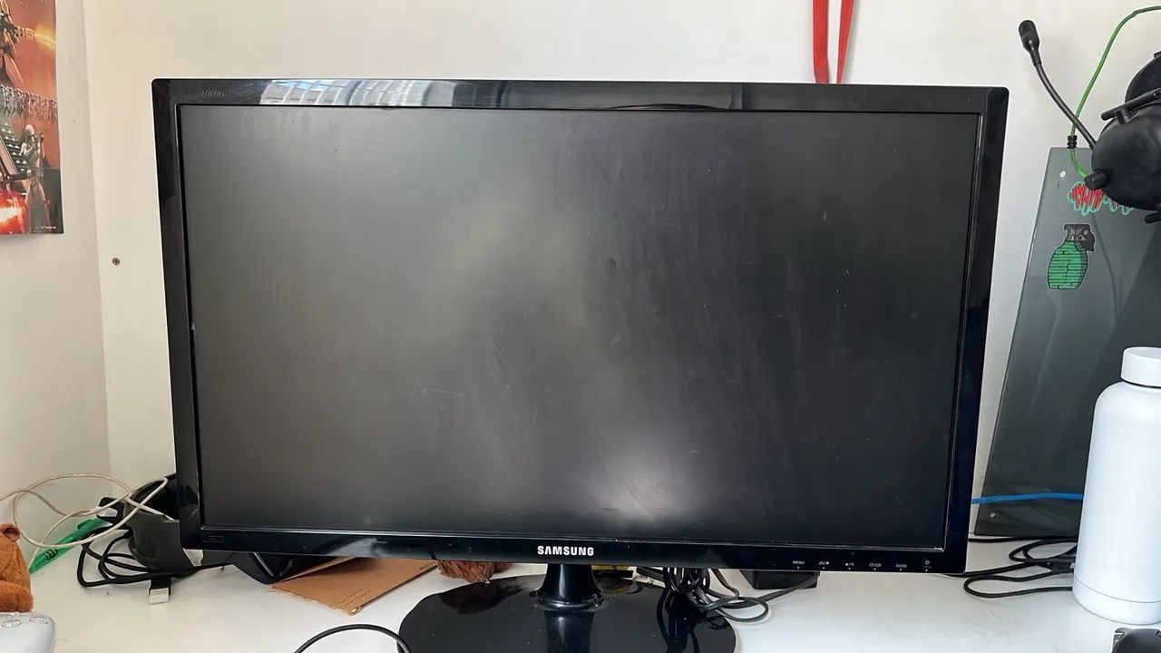 Monitor Samsung 75Hz - Foto 2