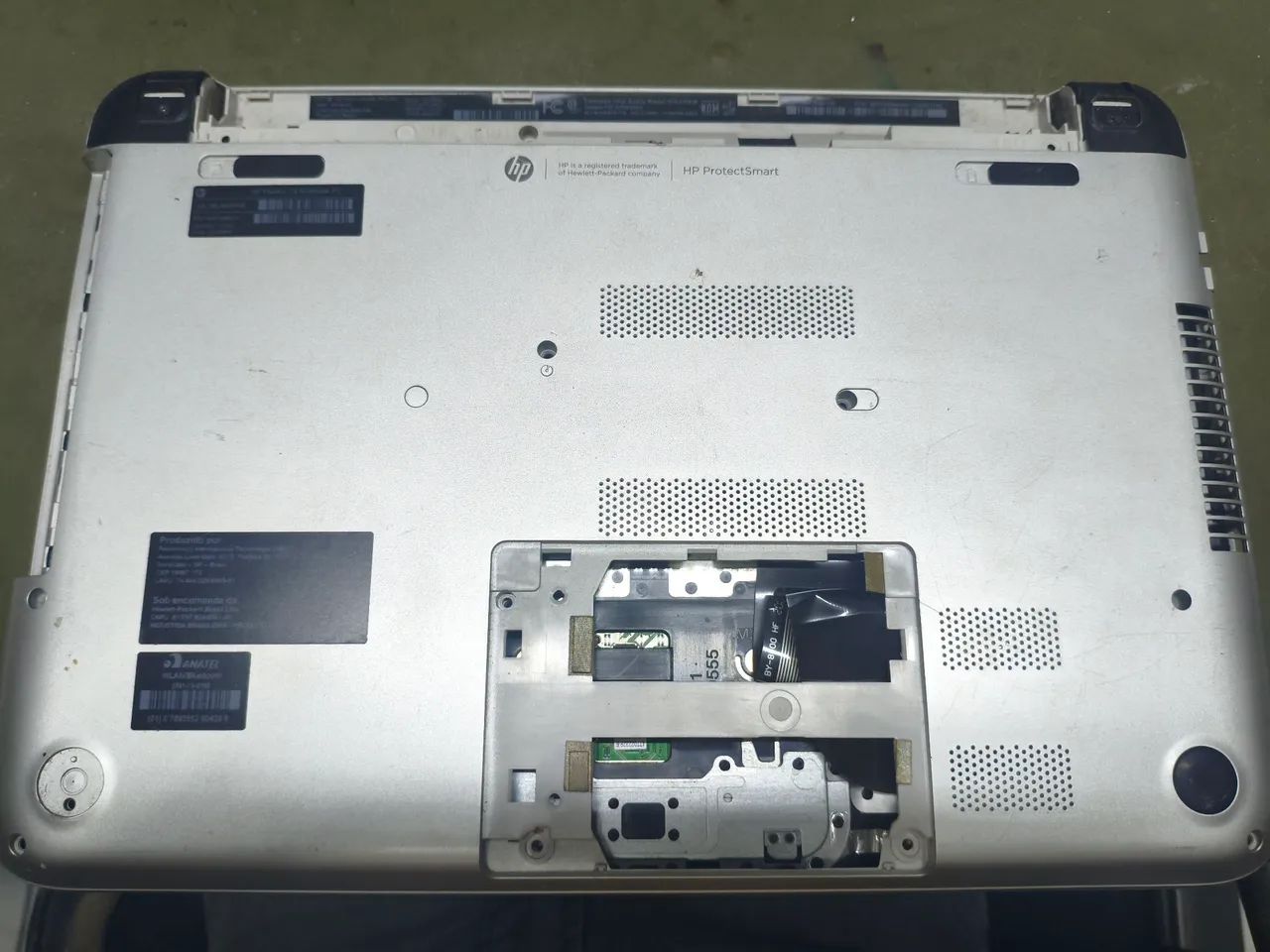 Carcaça Hp Pavilion 14-v134ca 14-v 14 14-v064br