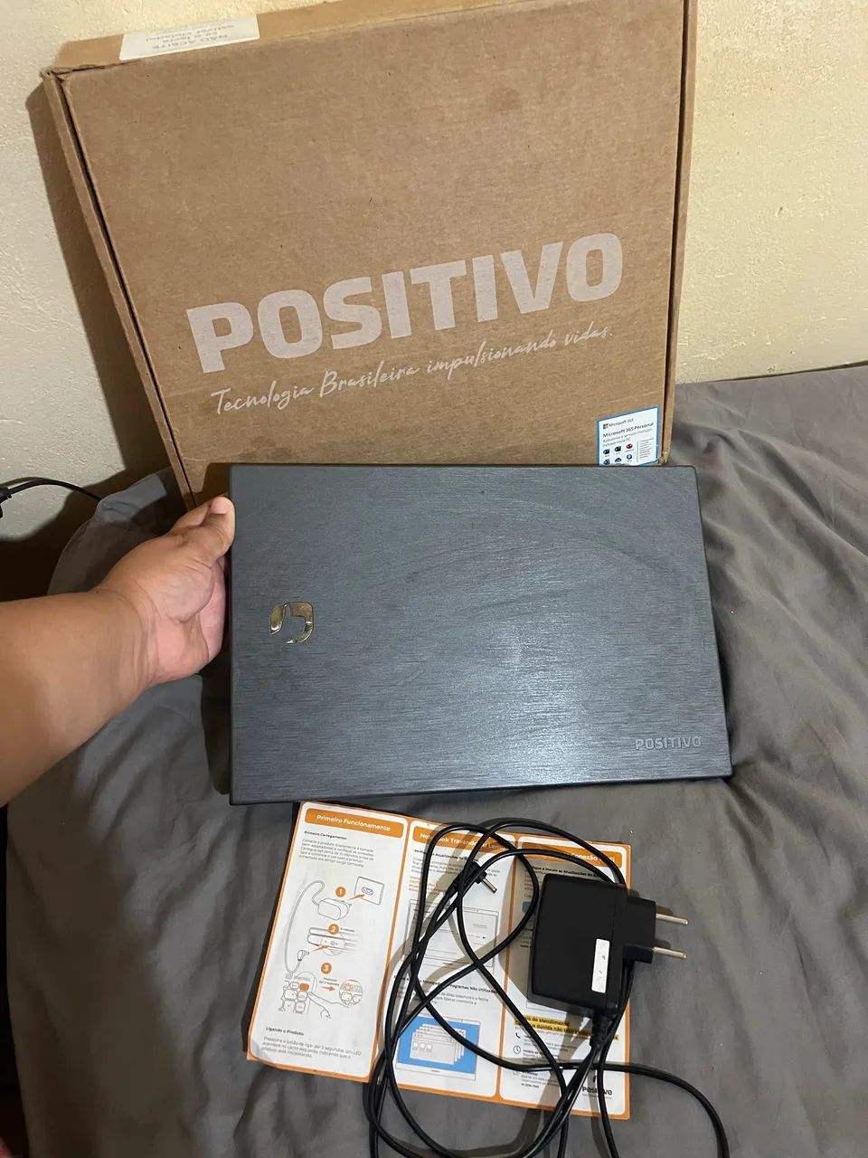 Notebook novo  - Foto 5