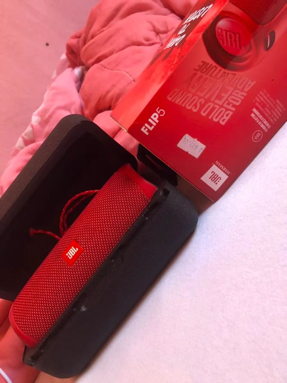 Jbl flip 5