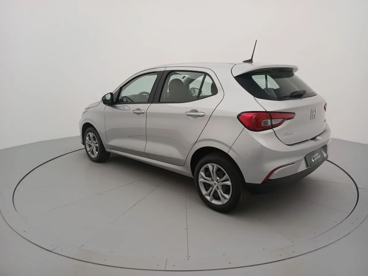 Fiat Argo Drive 1.0 Firefly 2025 - Foto 3