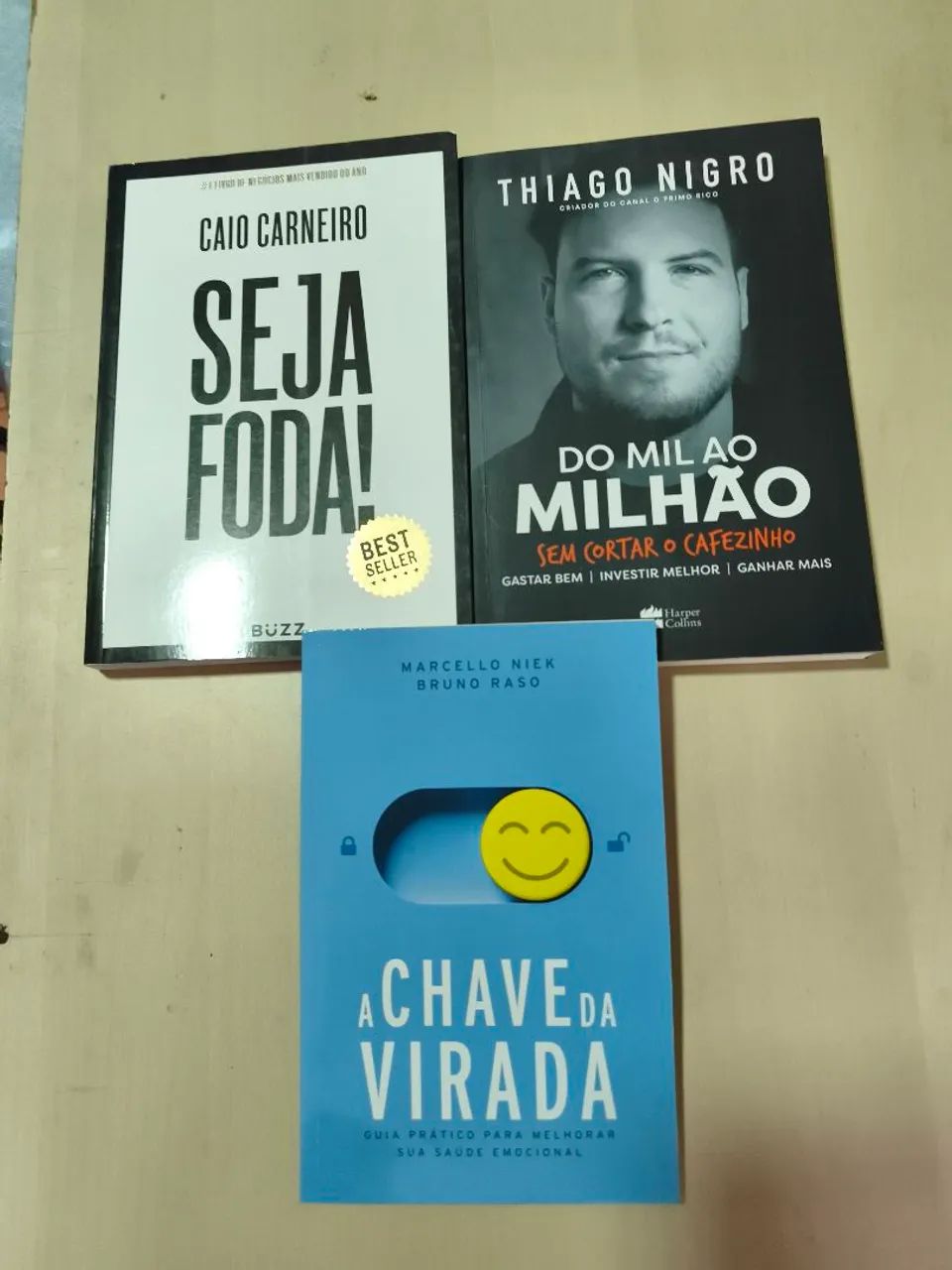 Livros - Foto 2