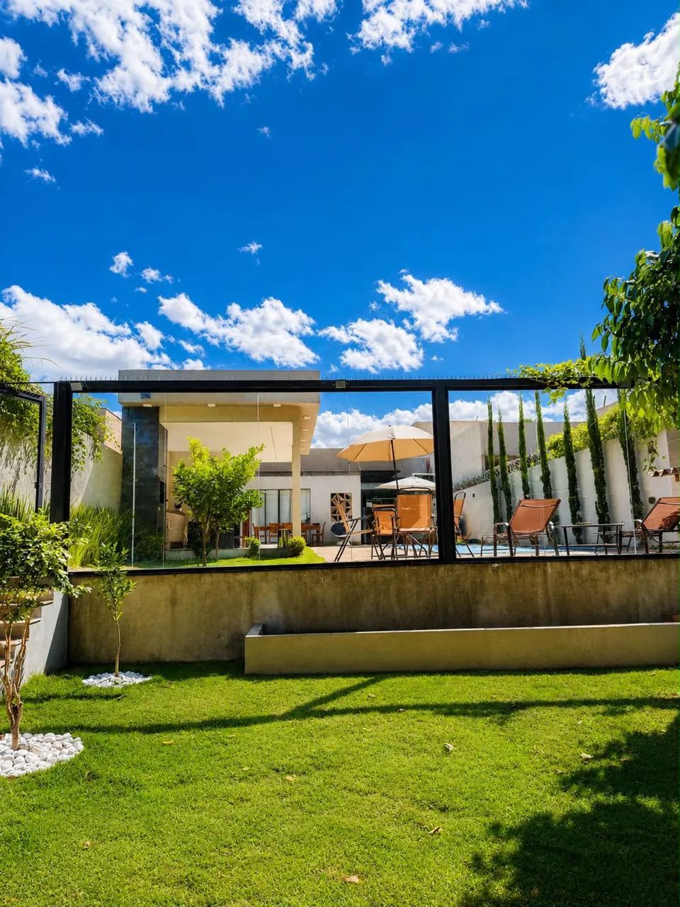 Casa Moderna Vicente Pires c/ área verde - Foto 4
