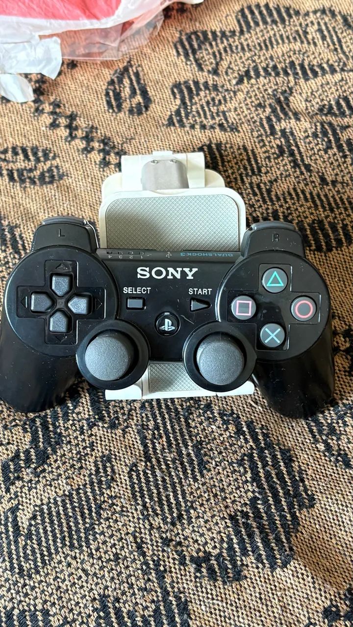 CONTROLE PS3 SIMILAR