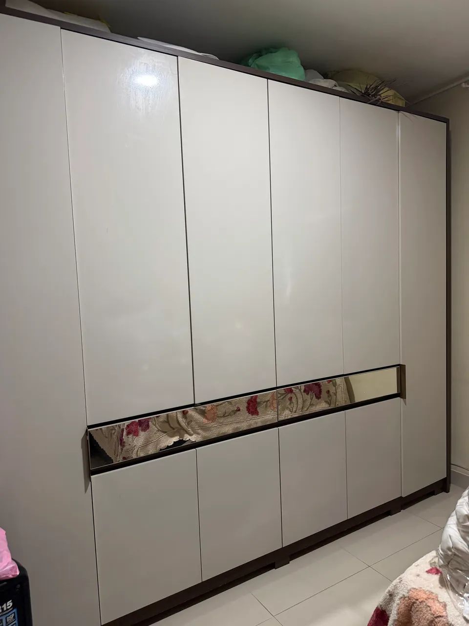 Guarda Roupa 6 portas  - Foto 2