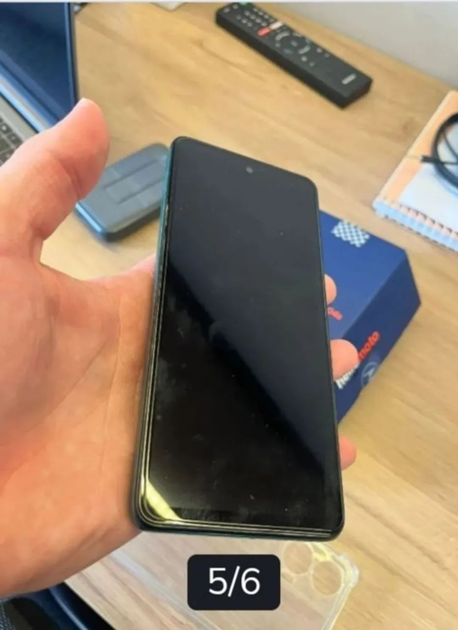 Motorola muito conservado com procedência  - Foto 3