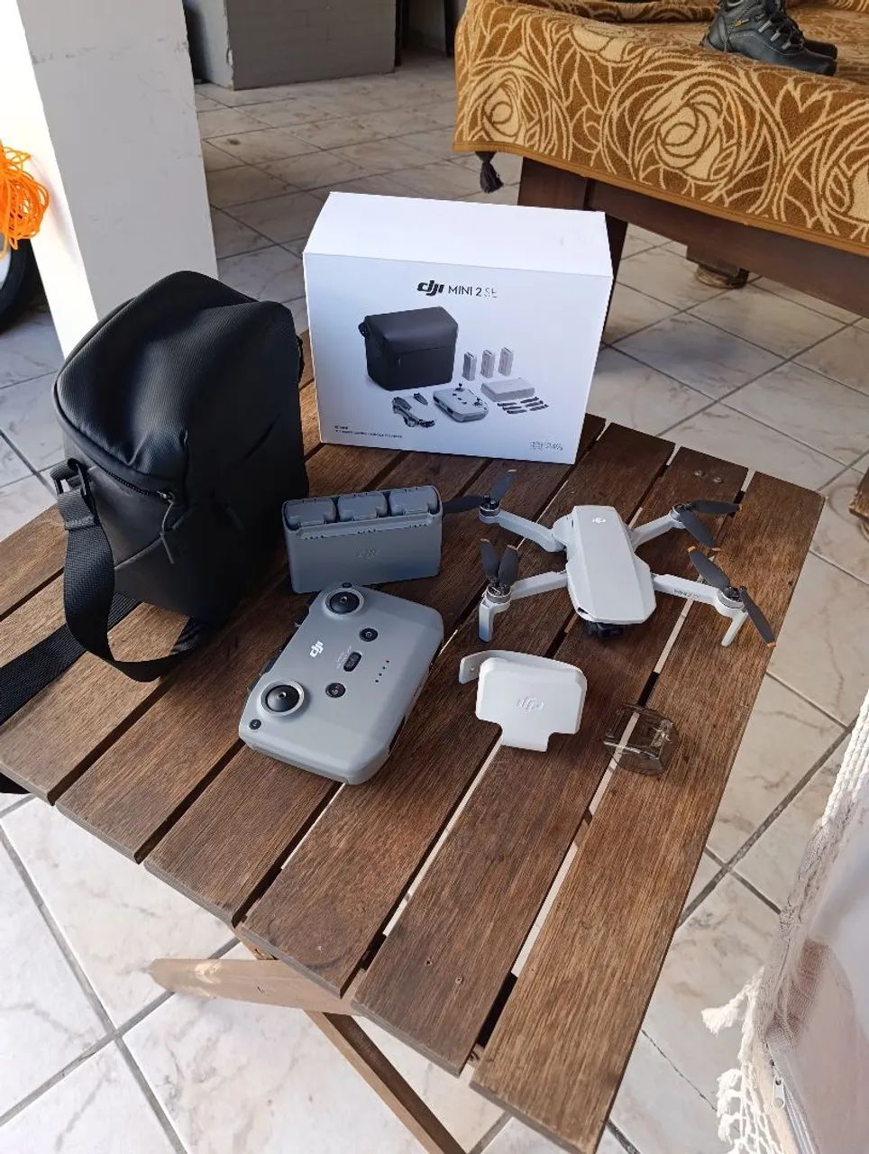 Drone DJI Mini 2 SE 