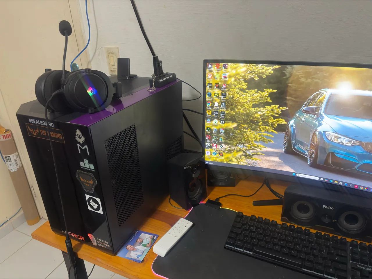 Pc Ganmer Completo - Foto 2