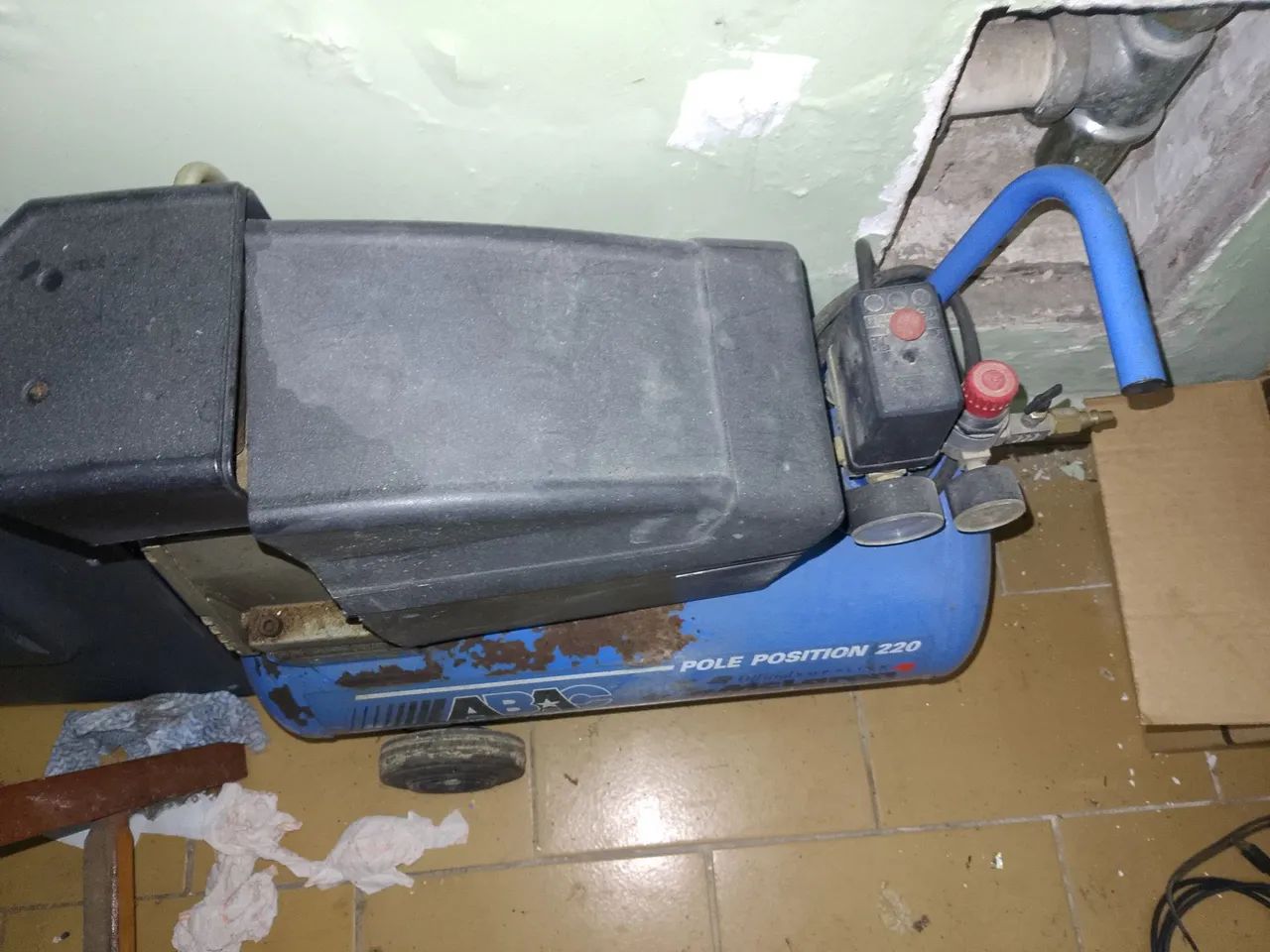 Compressor abac 220v - Foto 4
