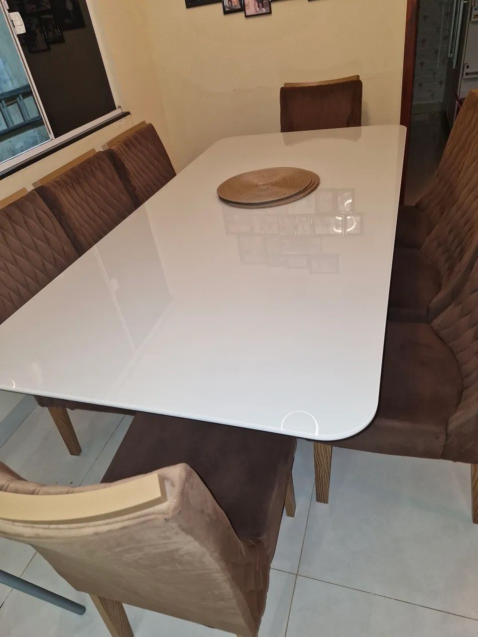 Mesa de 8 lugares - Foto 3