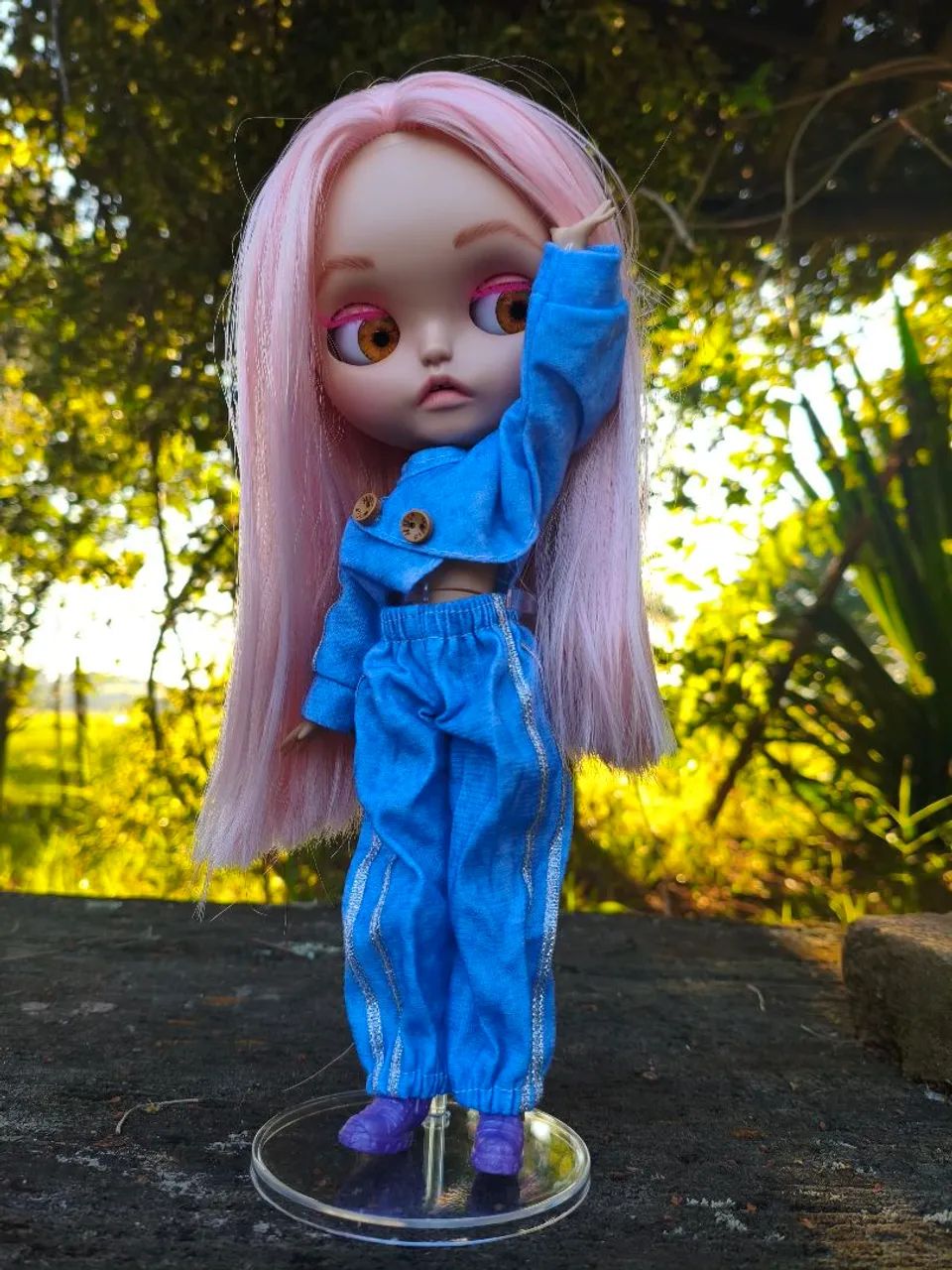 Blythe TBL customizada. - Foto 2