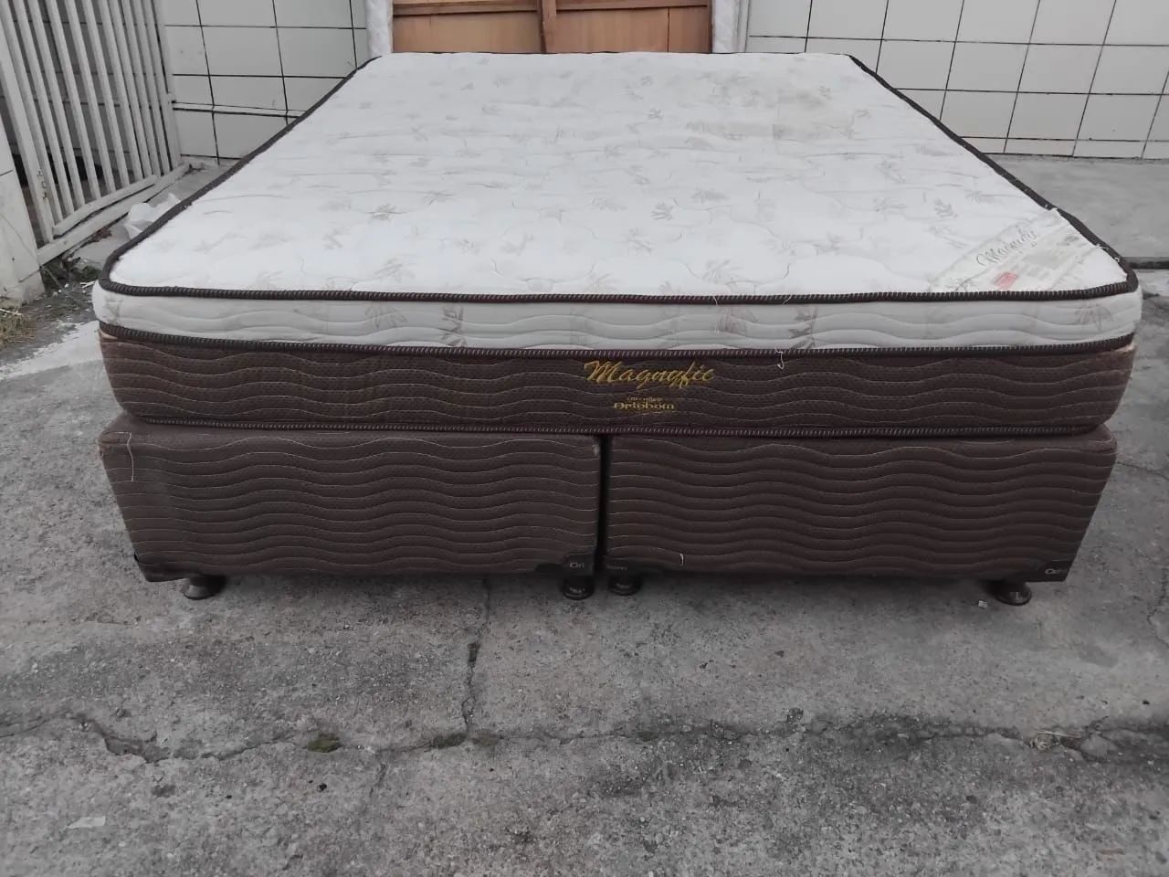 Cama box Queen size  - Foto 5