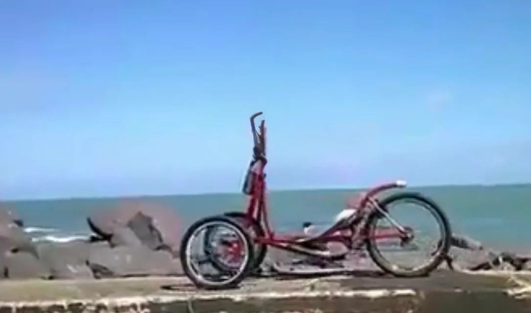 Bike Elíptica Brasileira  - Foto 2