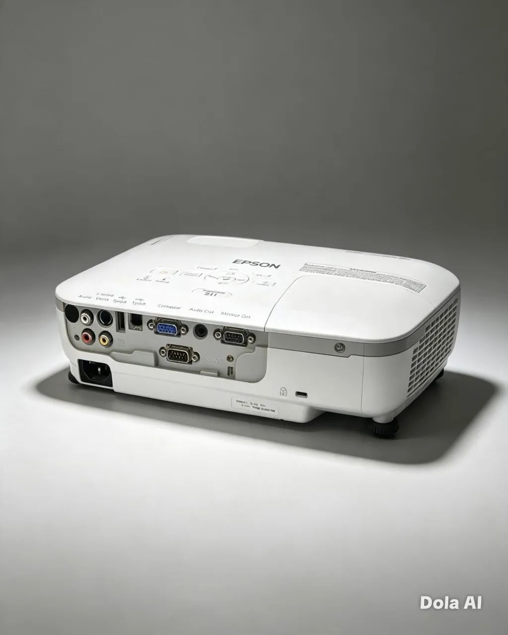  Projetor Epson PowerLite S11 - Foto 5