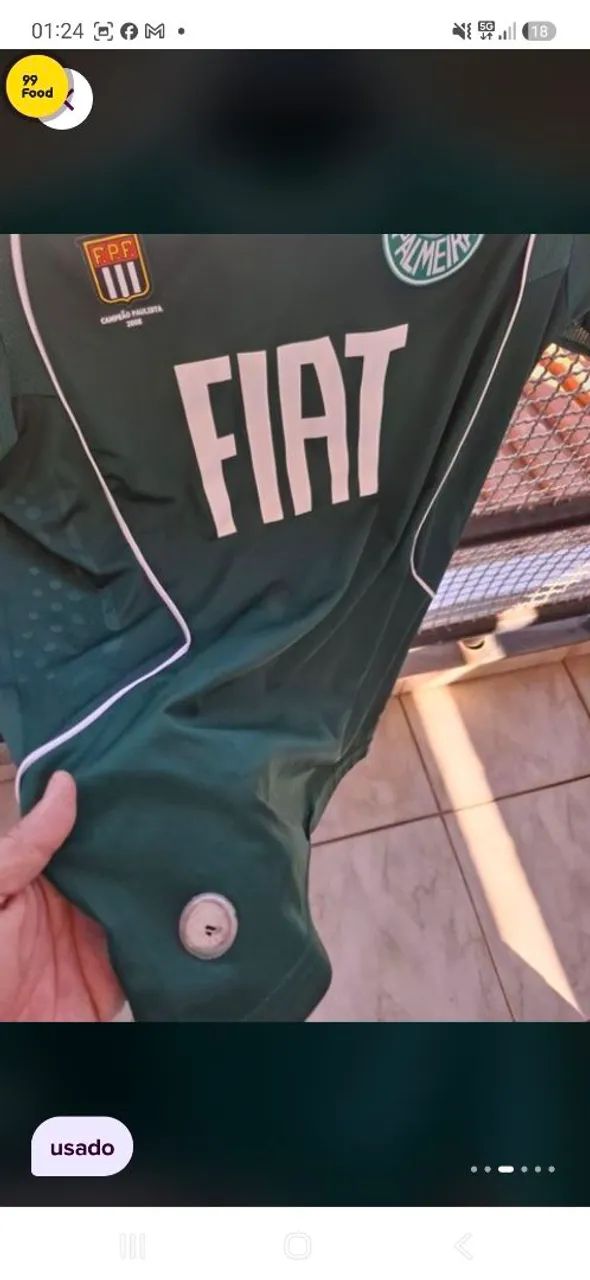 Camisa do palmeiras original