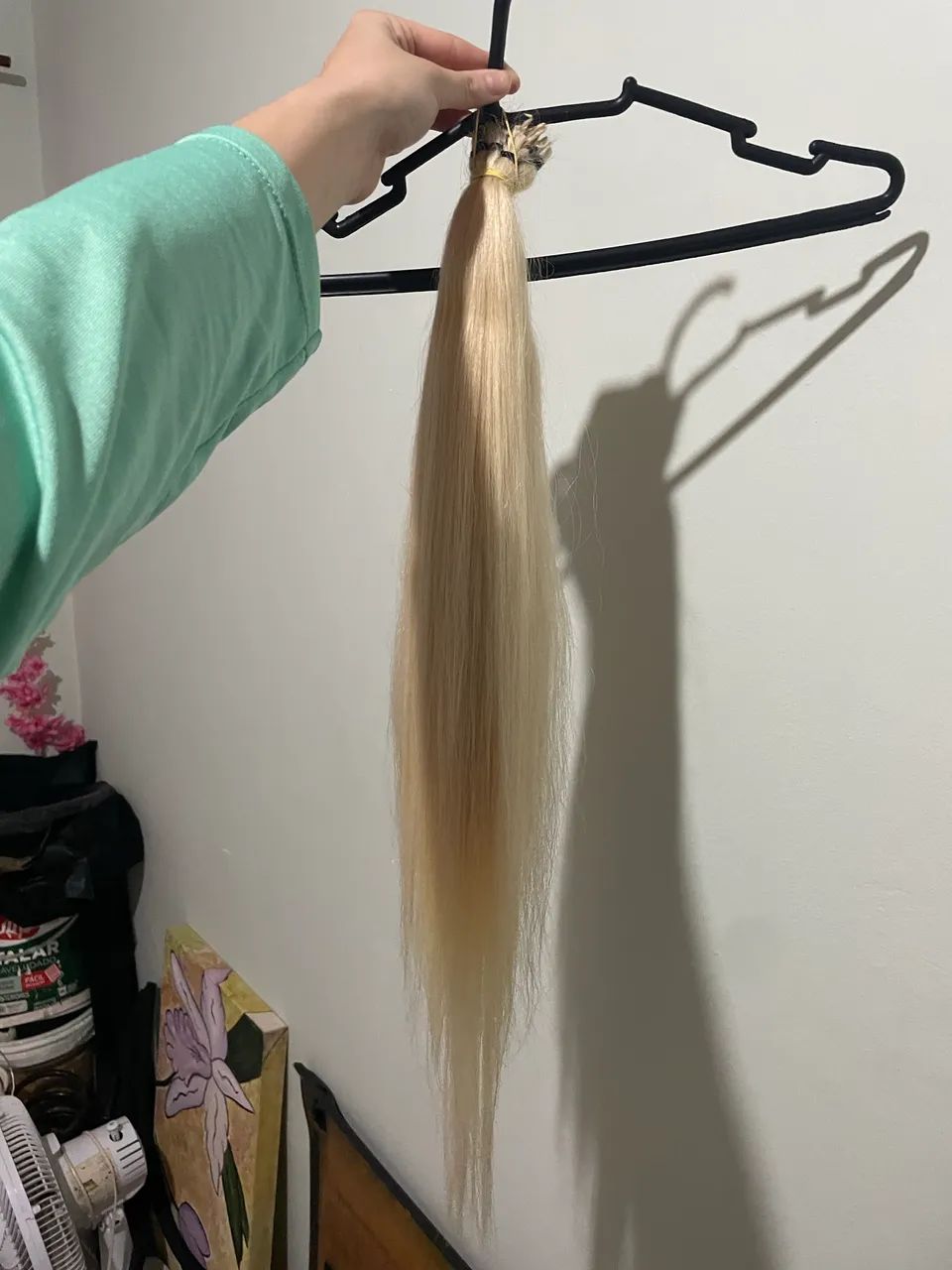 Mega hair 