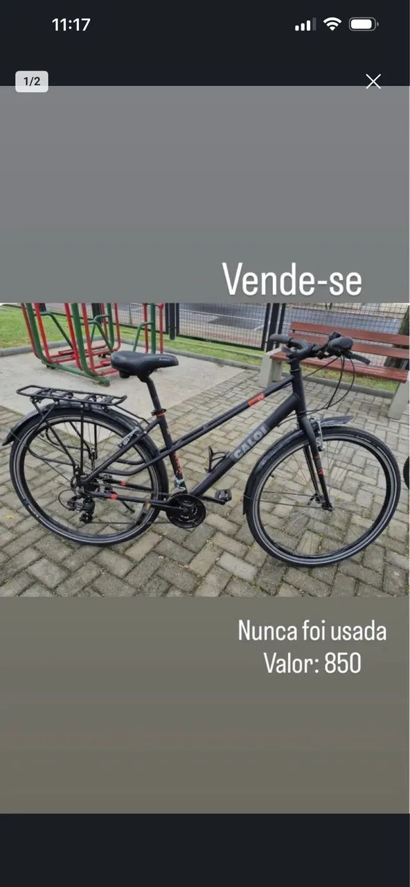 Bicicleta