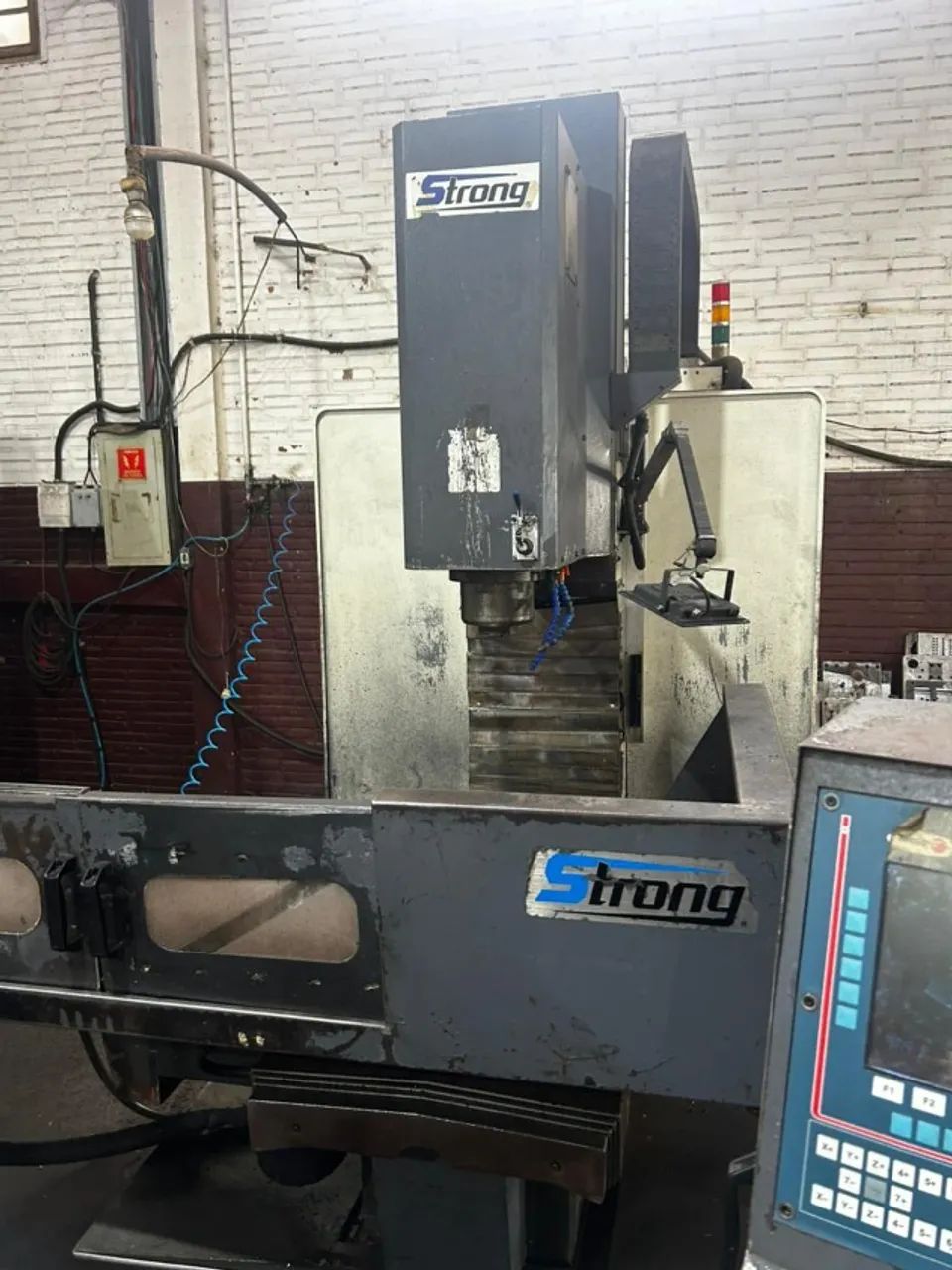 Fresadora CNC STF 1000 - 220V - Foto 6