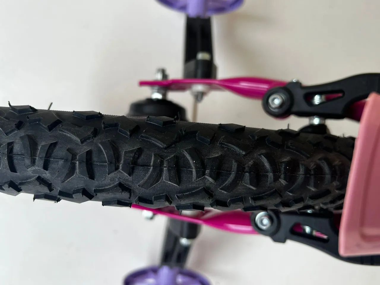 Bicicleta nova aro 16 infantil  - Foto 2