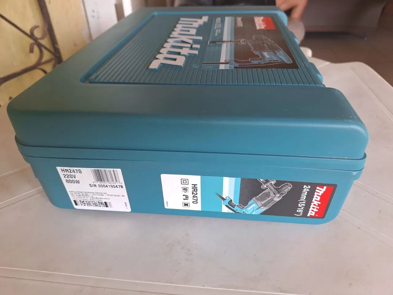 Martelete Makita - Foto 5