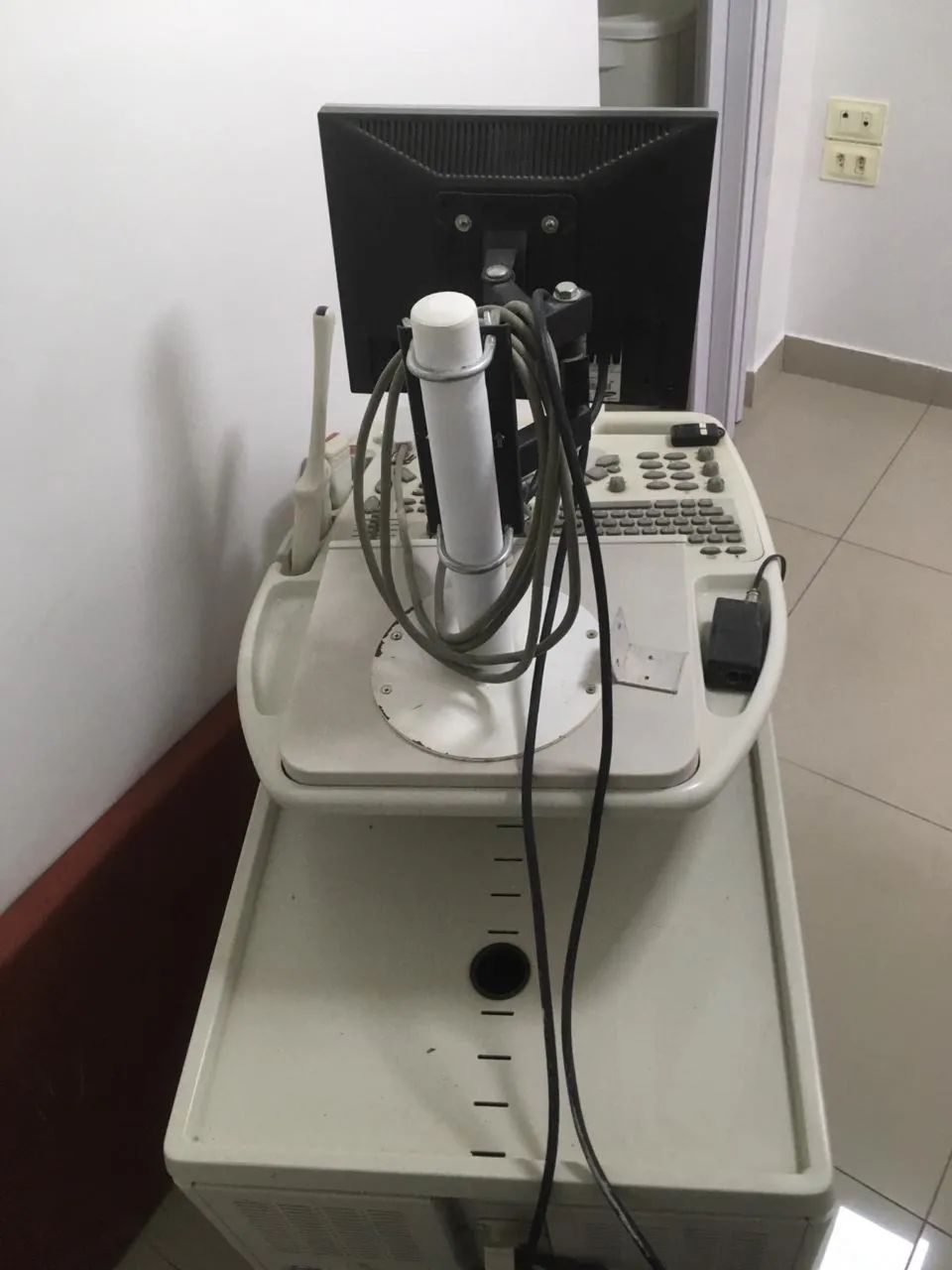 Ultrassom En visor com 4 sondas  - Foto 6