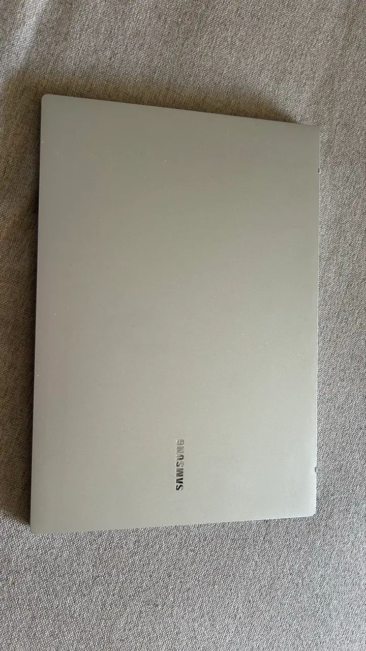 Vendo Notebook Samsung Galaxy Book Go. Só 3 Meses de Uso - Foto 3