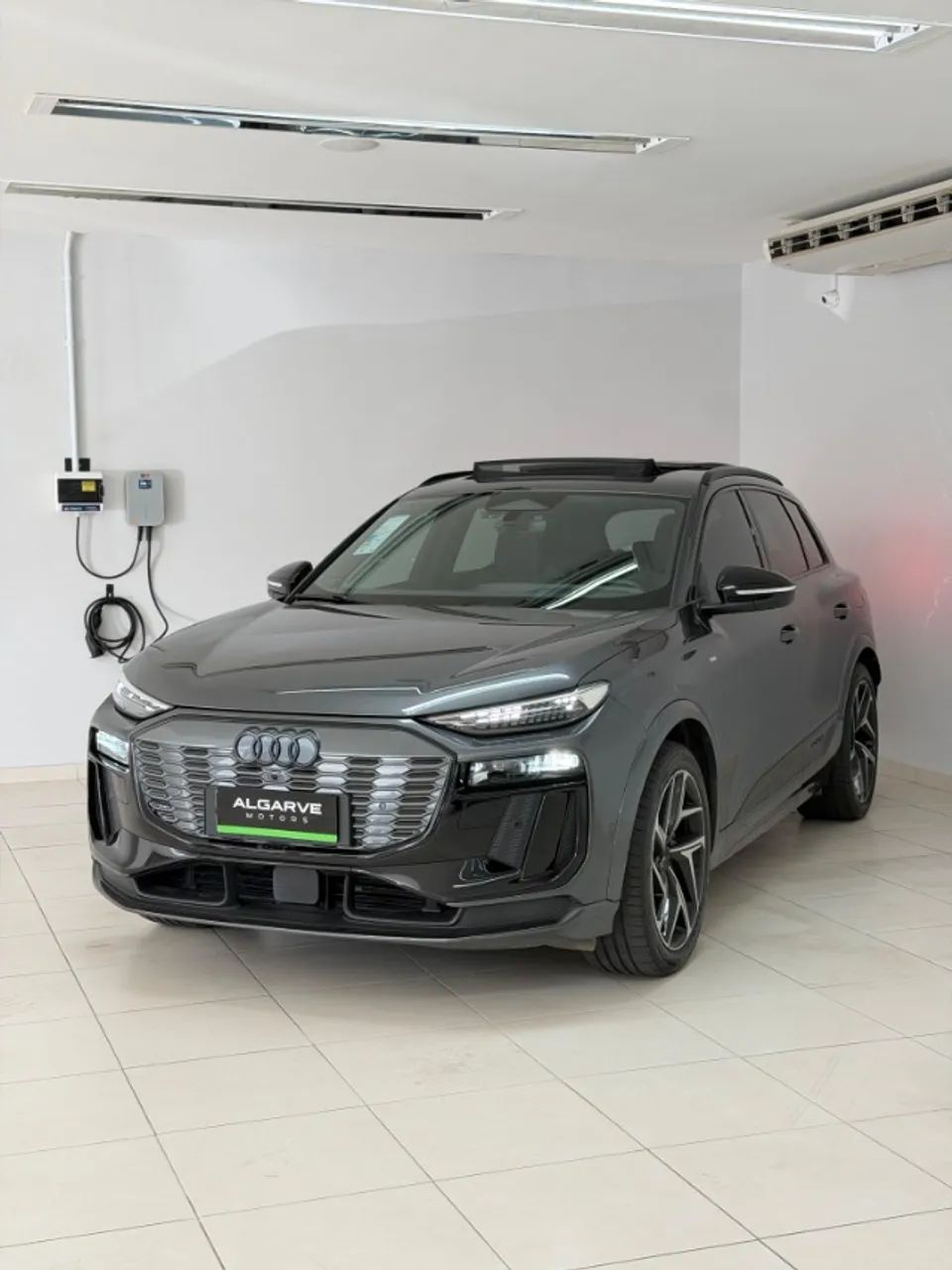 Audi Q6 E-tron Quattro Perf. Black (elétrico) 2025