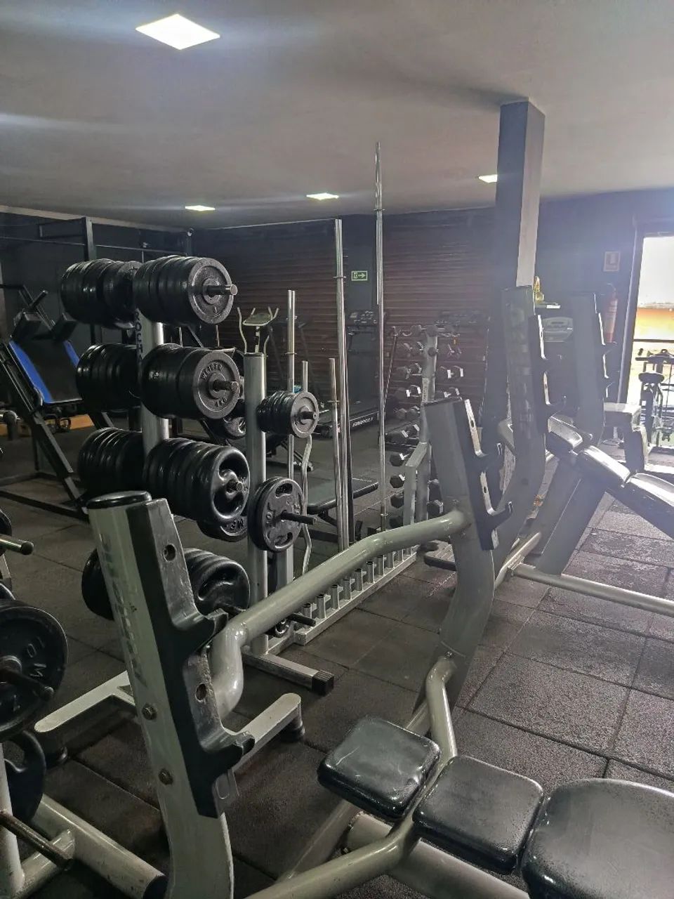 Vendo academia completa em pleno funcionamento  - Foto 2