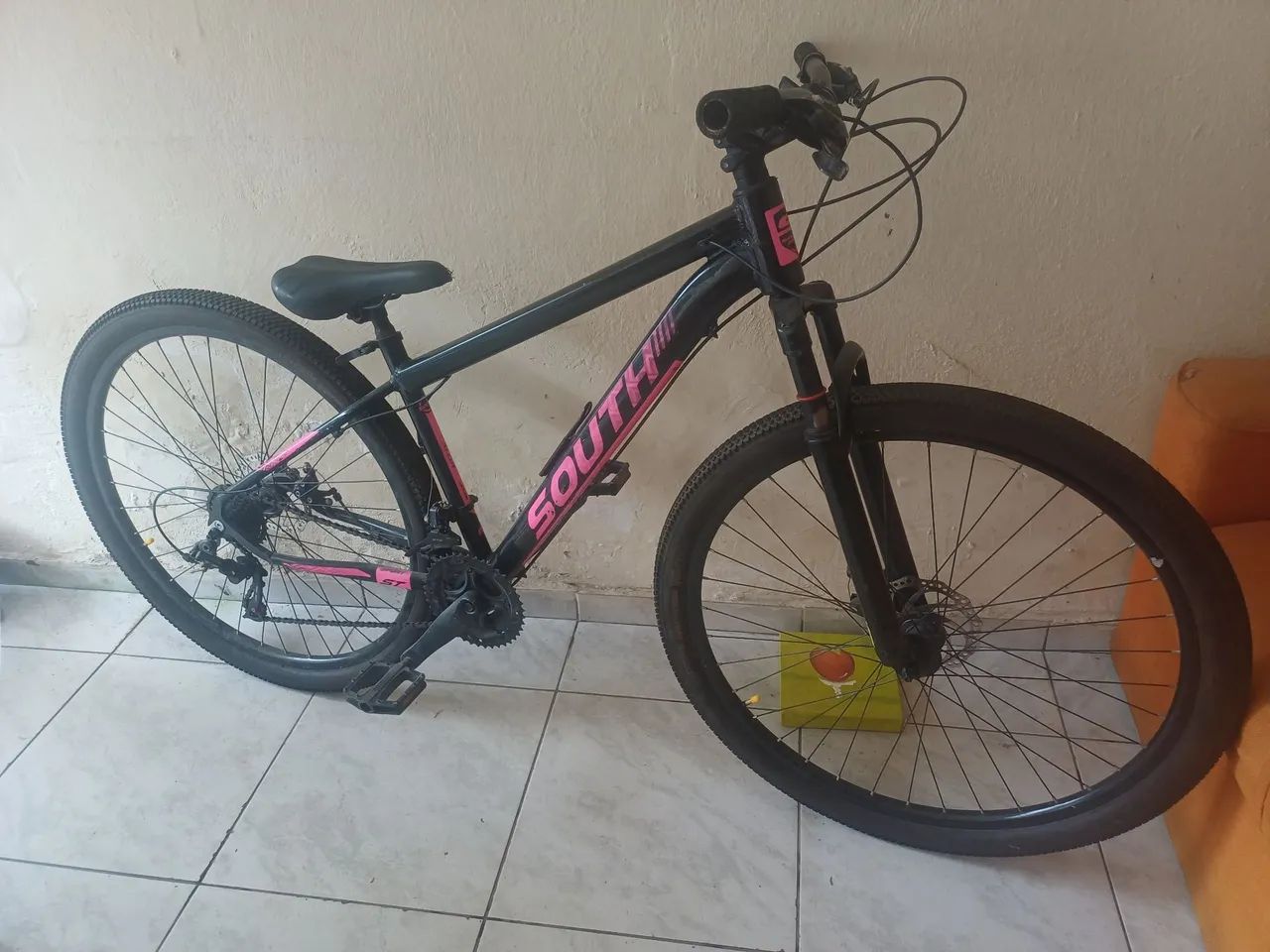 Bicicleta aro 29