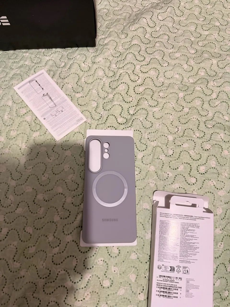 Case s26 ultra original! - Foto 3